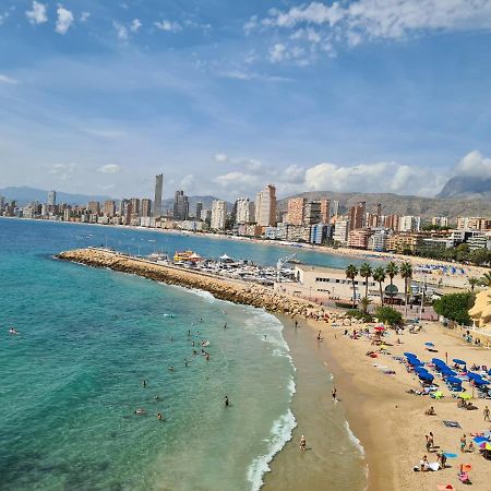 Estudio Elizondo 2 Бенидорм Экстерьер фото